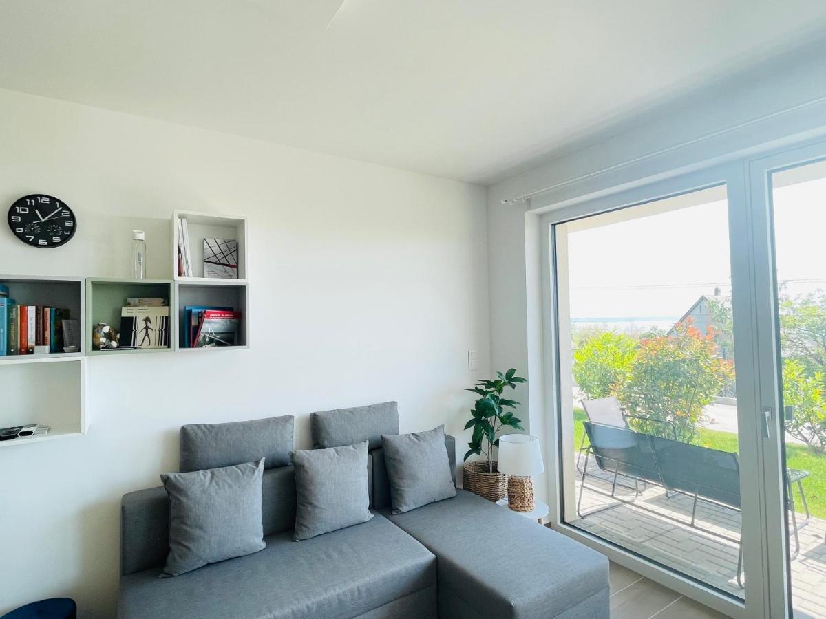 Panorama Superior Apartments - Pool, Garden, Parking Balatonalmádi Екстериор снимка