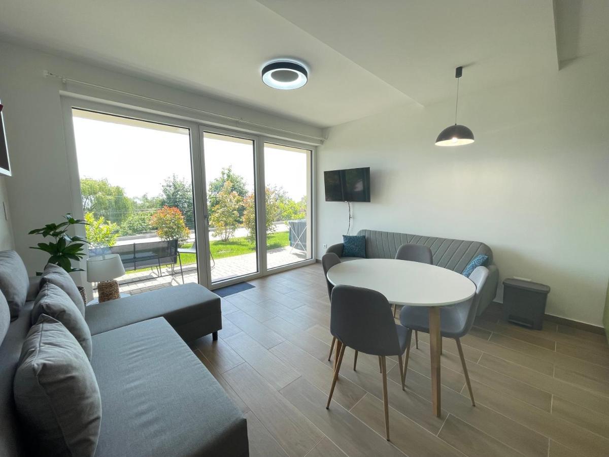 Panorama Superior Apartments - Pool, Garden, Parking Balatonalmádi Екстериор снимка