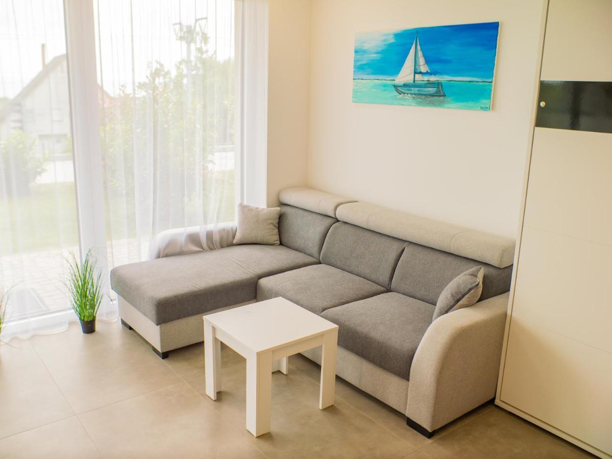Panorama Superior Apartments - Pool, Garden, Parking Balatonalmádi Екстериор снимка