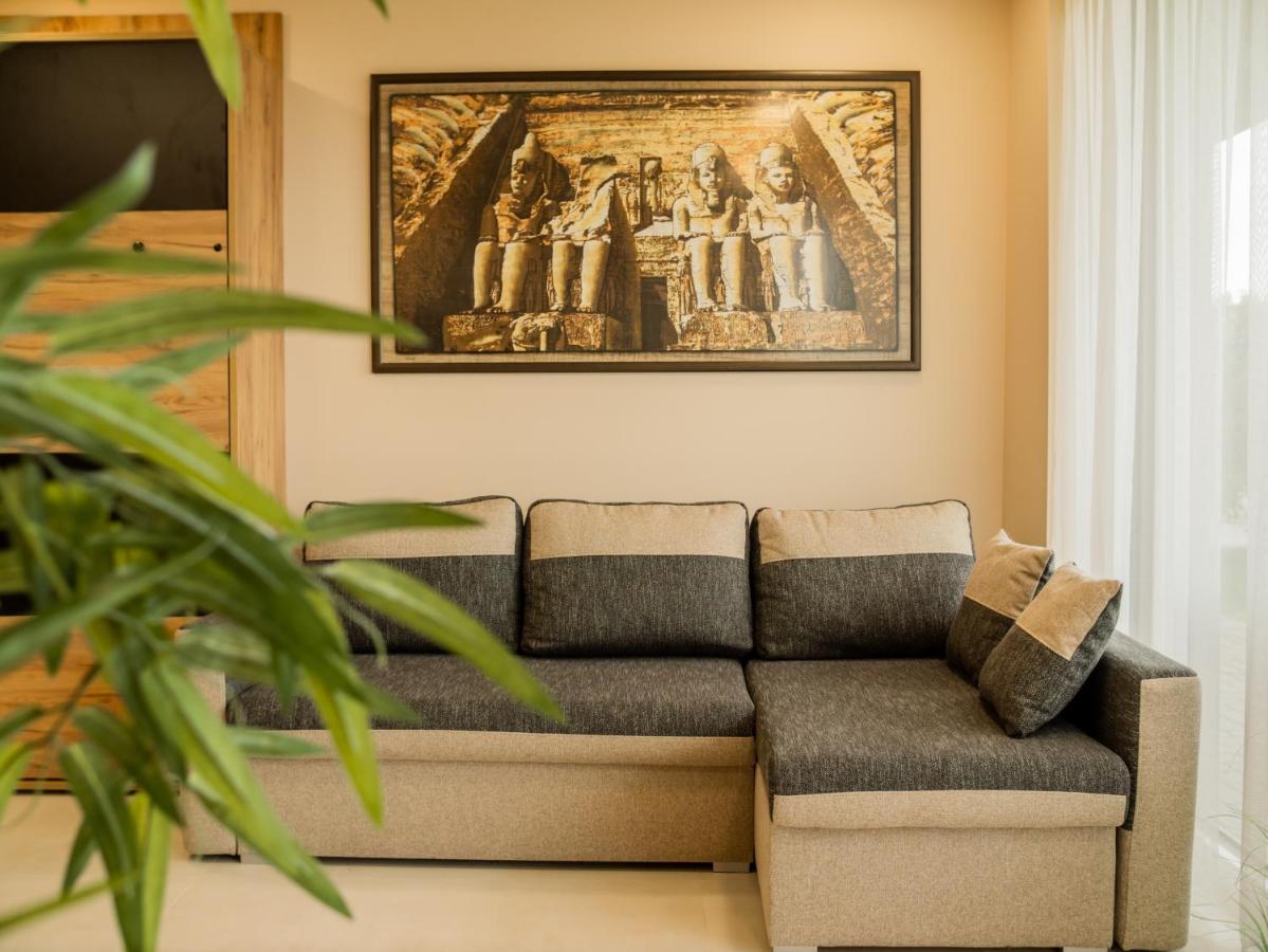 Panorama Superior Apartments - Pool, Garden, Parking Balatonalmádi Екстериор снимка